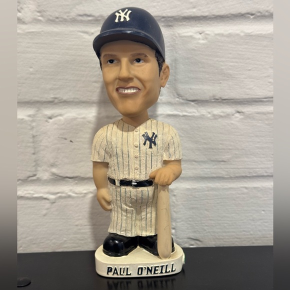 Other - NY Yankees Paul O’Neil Baseball Bobblehead Figurine